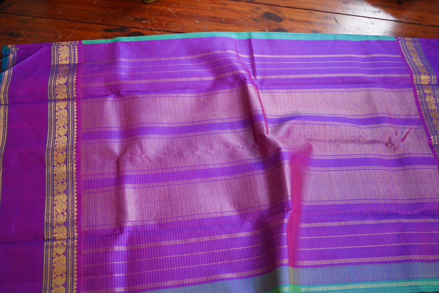 Pure Kanchi Silk Saree PC17194