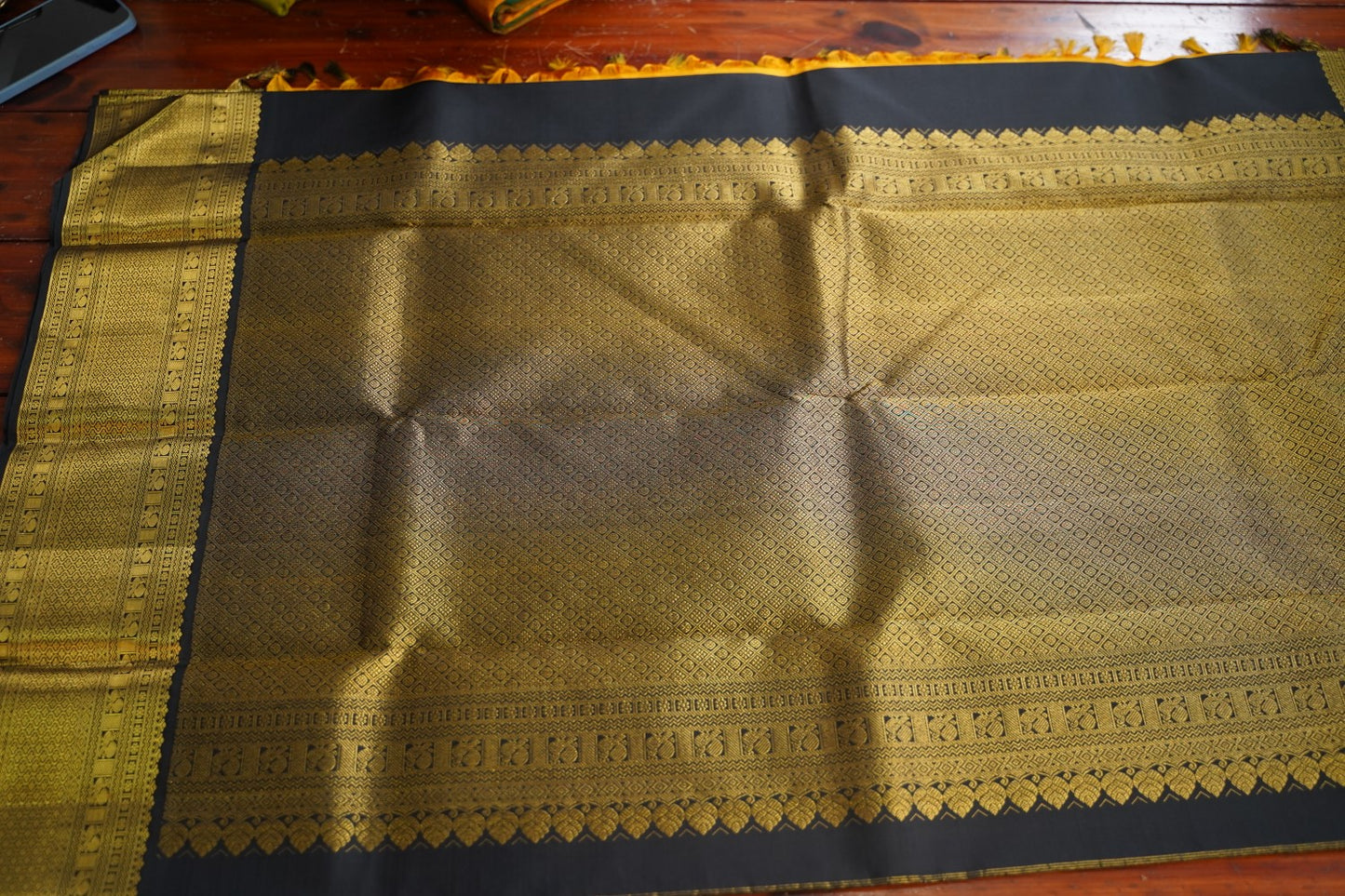 Pure Kanchi Silk Saree PC17189