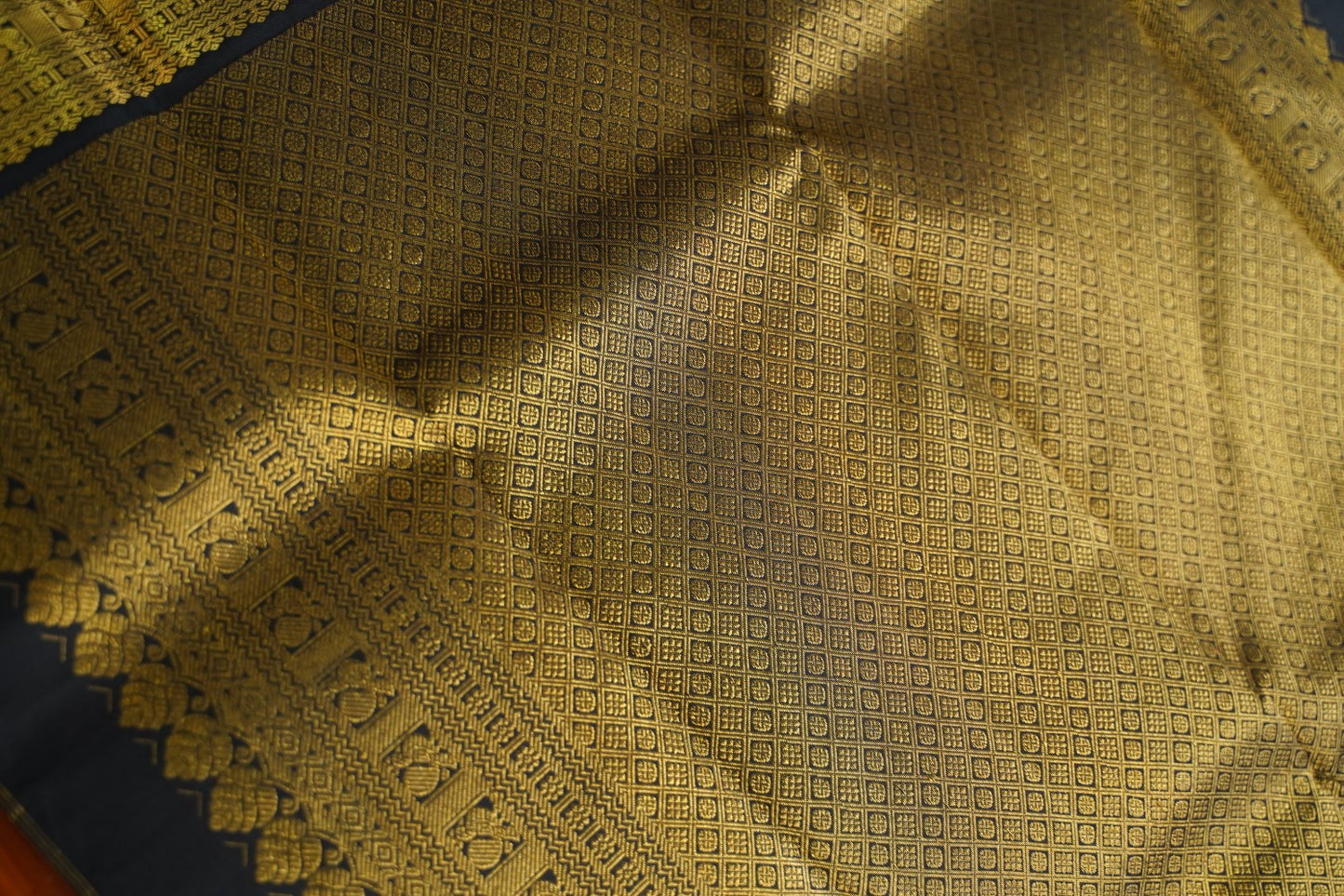 Pure Kanchi Silk Saree PC17189