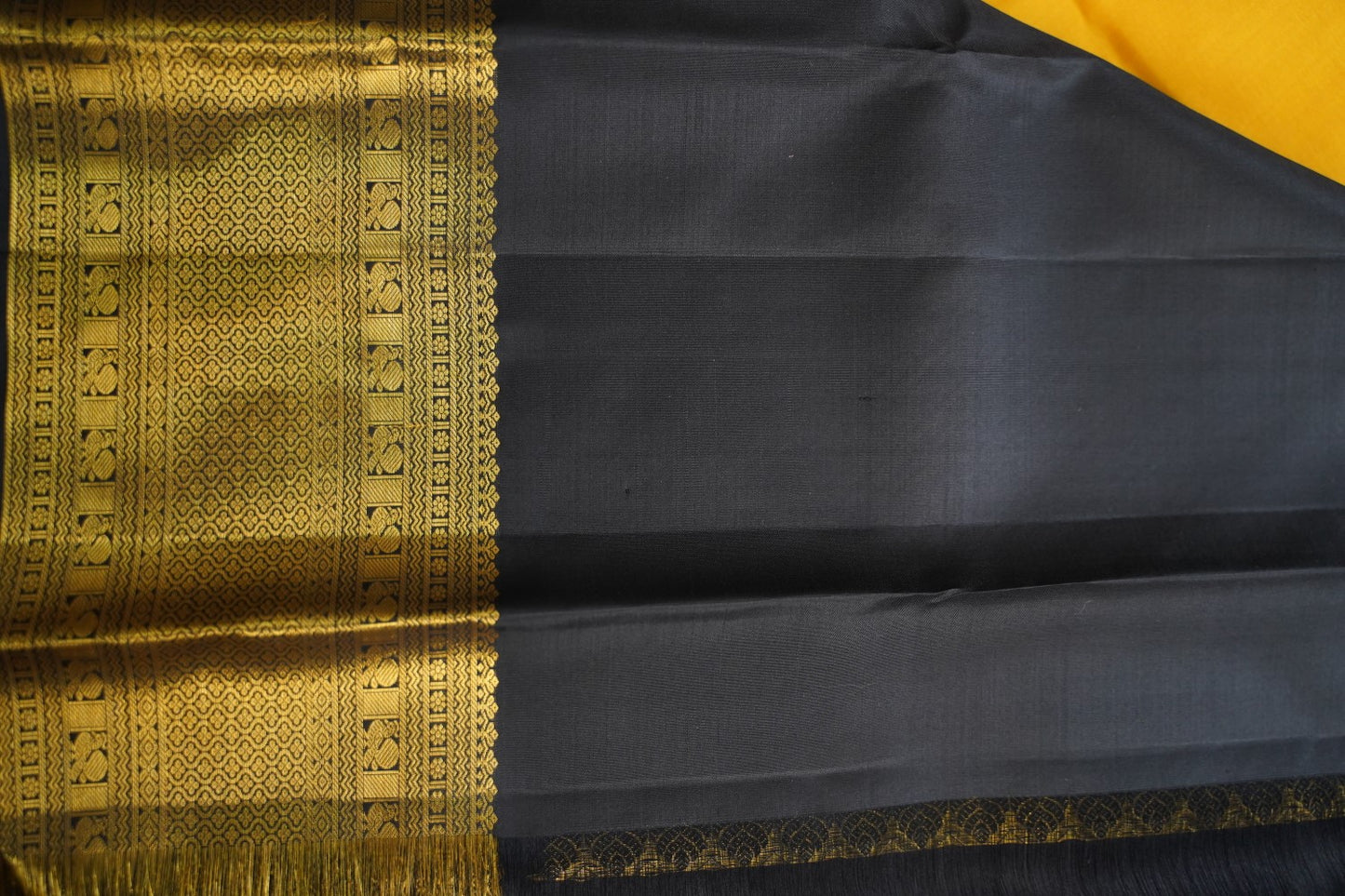 Pure Kanchi Silk Saree PC17189
