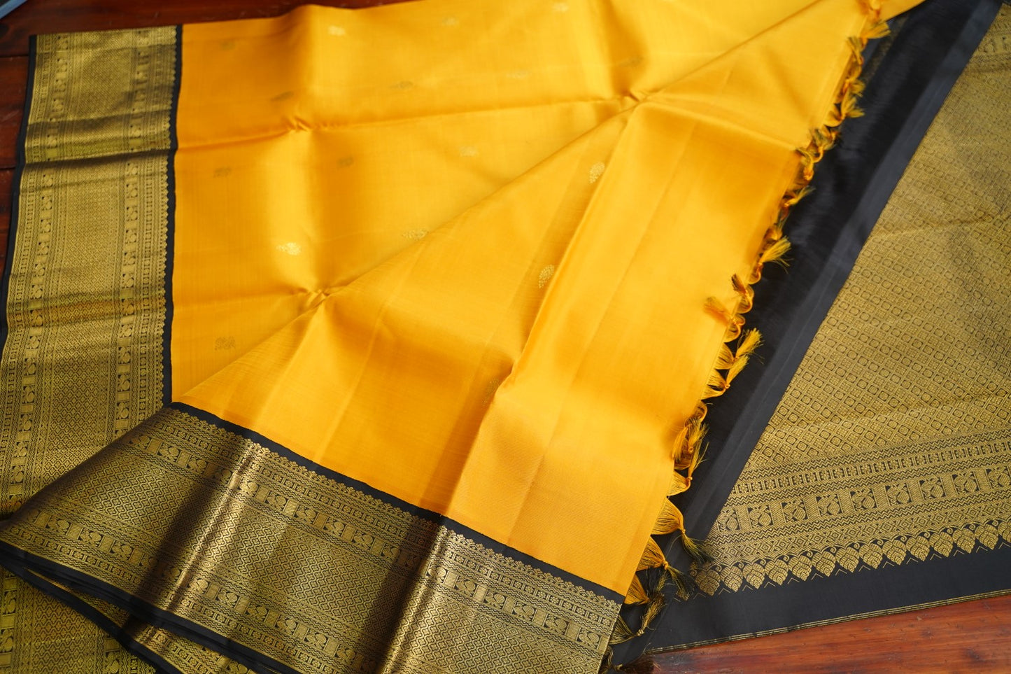 Pure Kanchi Silk Saree PC17189