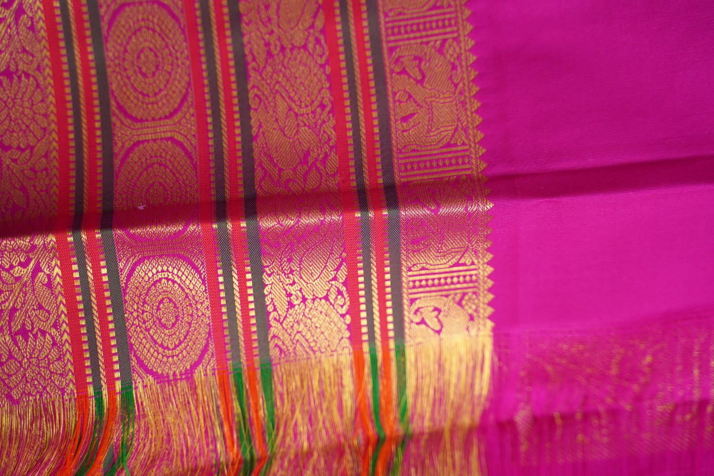 Pure Kanchi Silk Saree PC17192