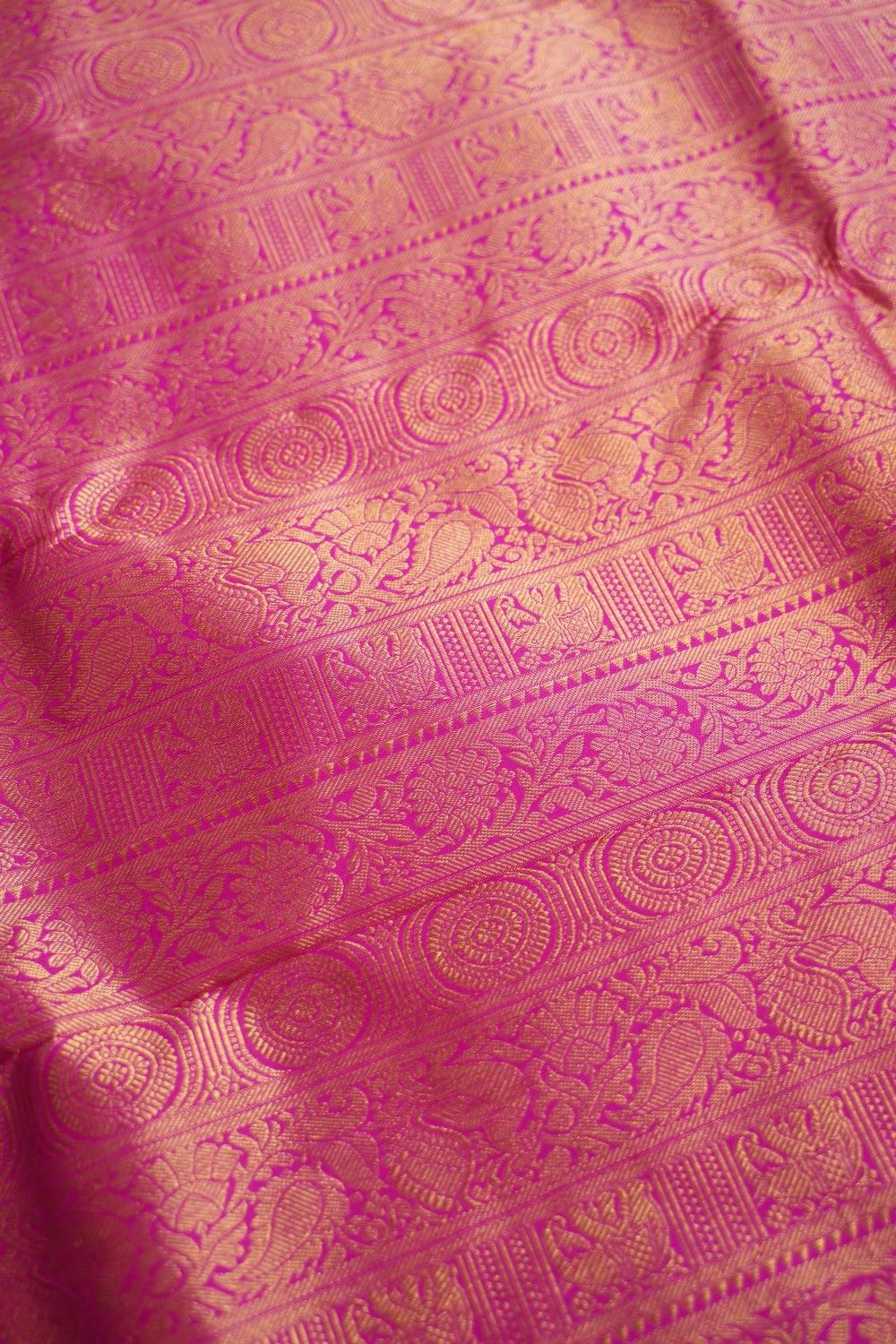 Pure Kanchi Silk Saree PC17192