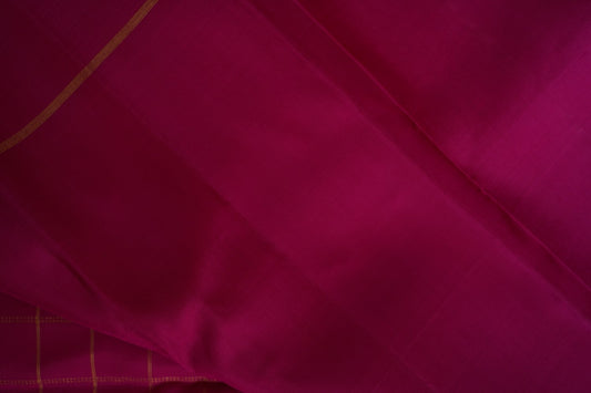 Chettinad handloom Cotton Saree With Thread Border PC10085