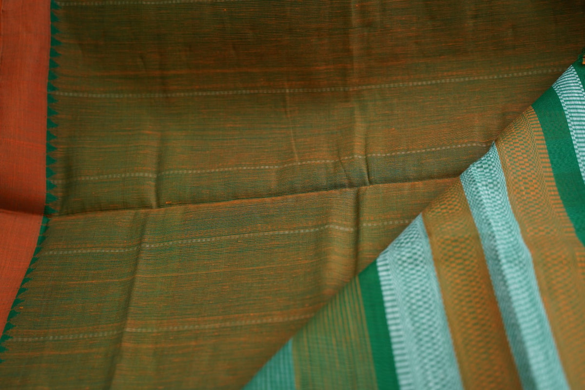 Ponduru handloom Cotton Saree  PC18090