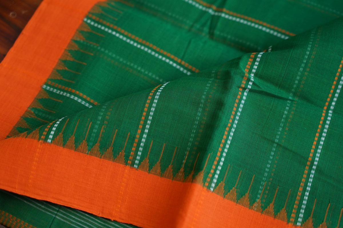 Ponduru handloom Cotton Saree  PC18090