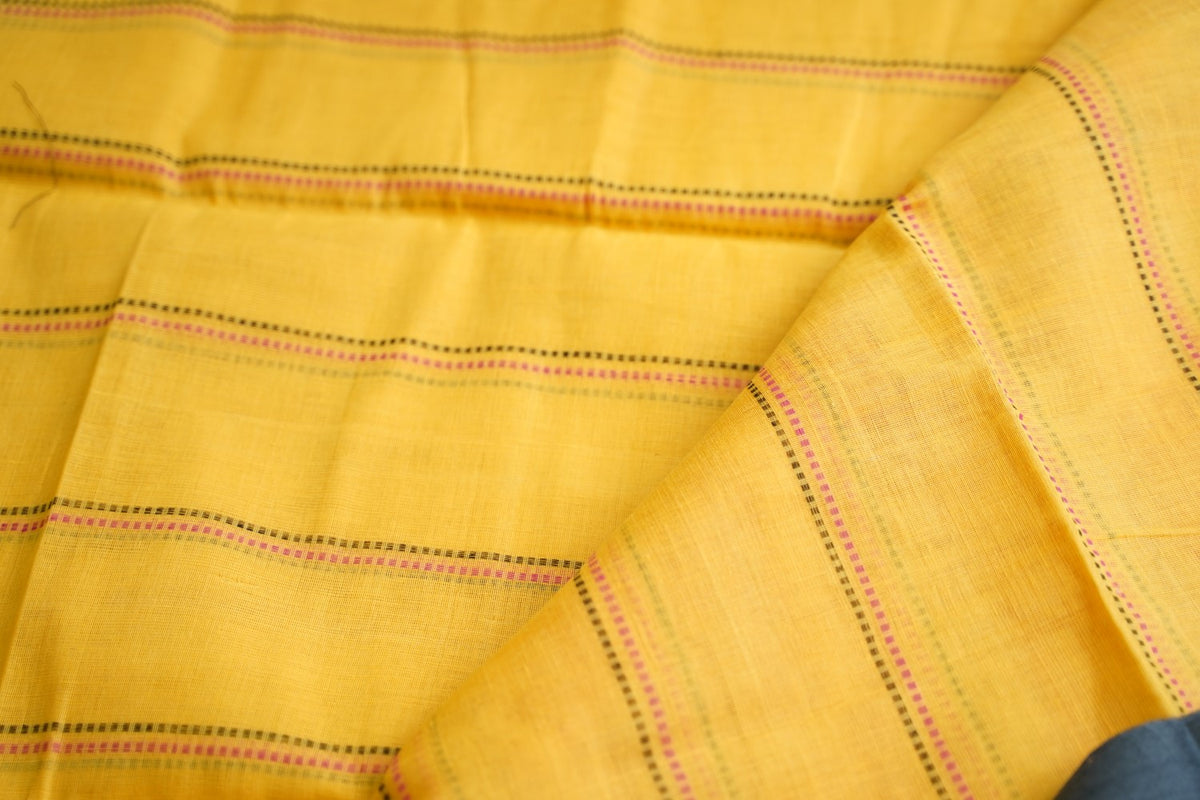 Ponduru handloom Cotton Saree  PC18092