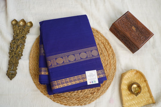 Chettinad handloom Cotton Saree PC17226