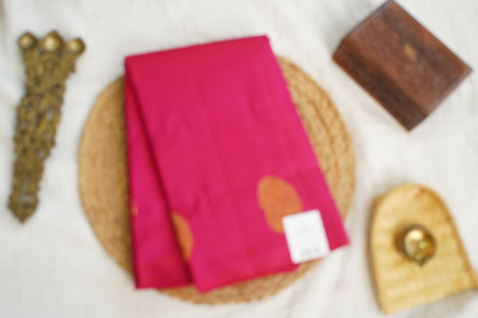 Pure Kanchi Silk Saree PC17254