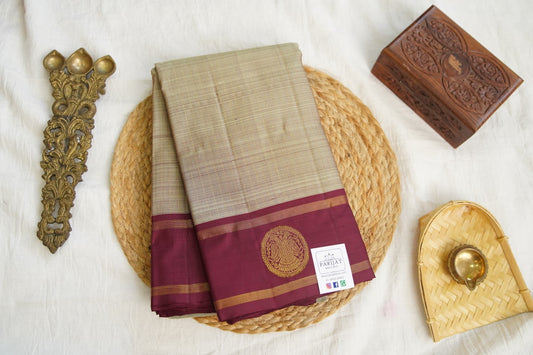 Pure Kanchi Silk Saree PC17252