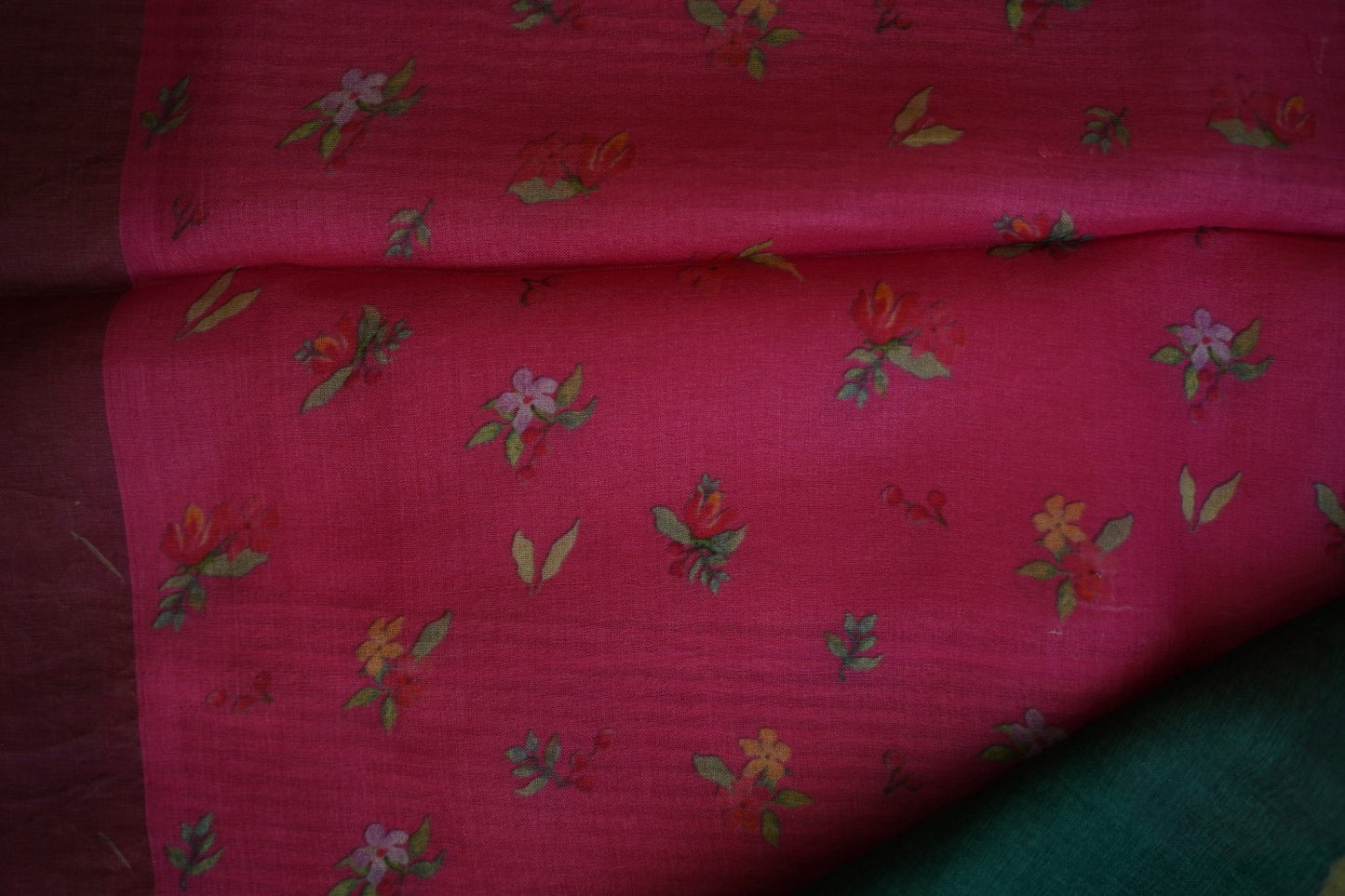 Pure Tussar Silk Saree PC14464