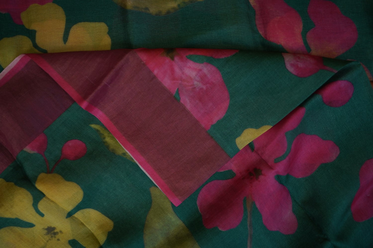 Pure Tussar Silk Saree PC14464