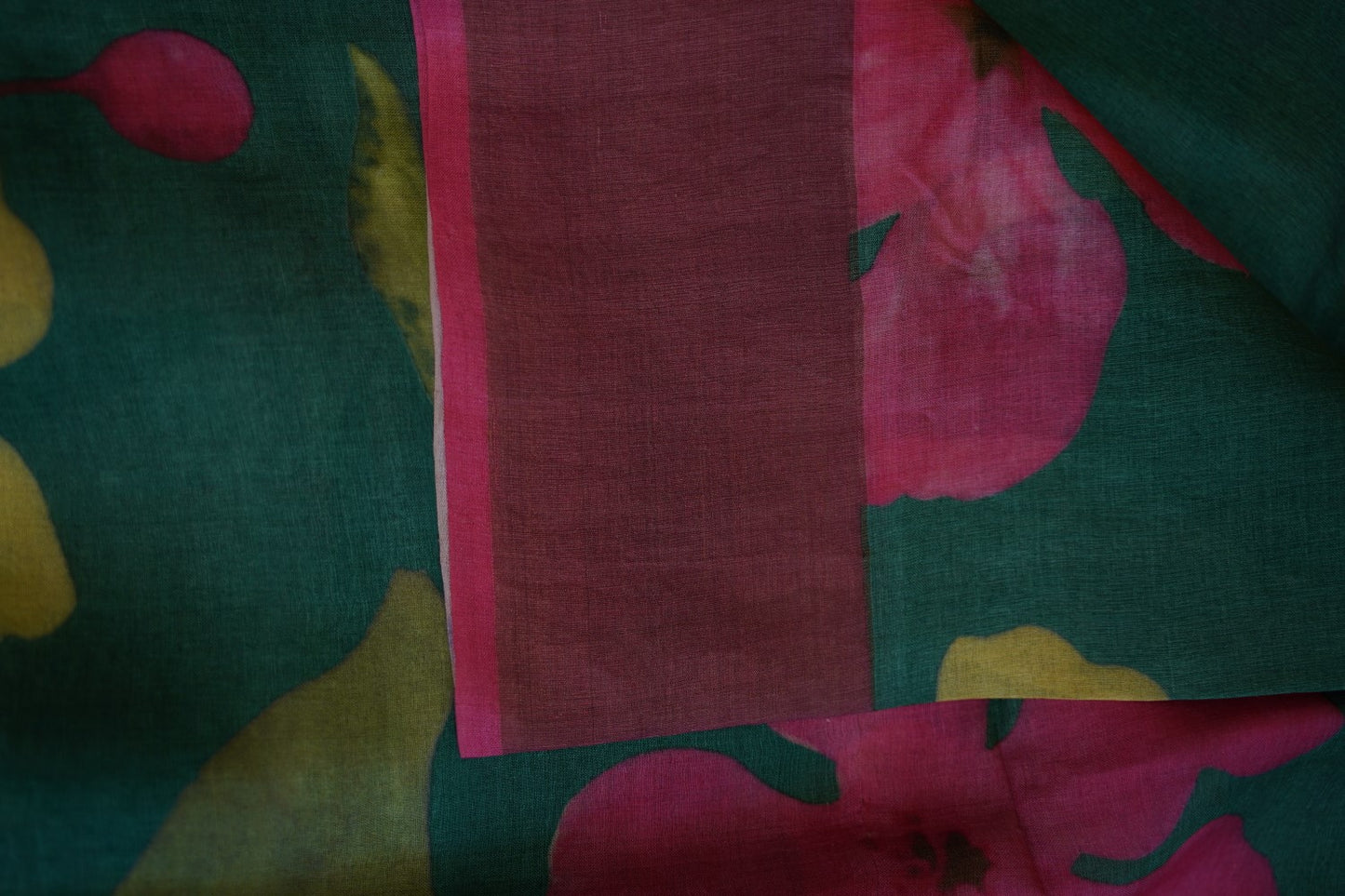 Pure Tussar Silk Saree PC14464