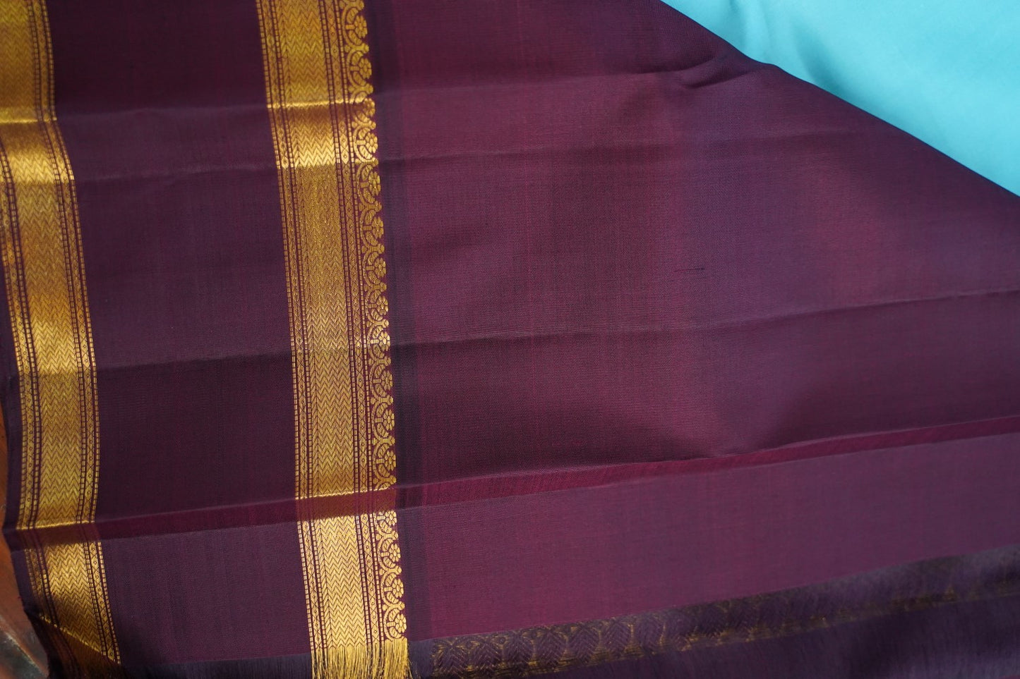 Pure Kanchi Silk Saree PC17255