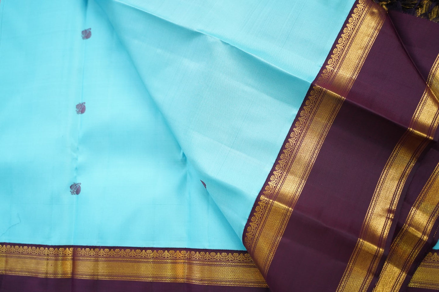 Pure Kanchi Silk Saree PC17255
