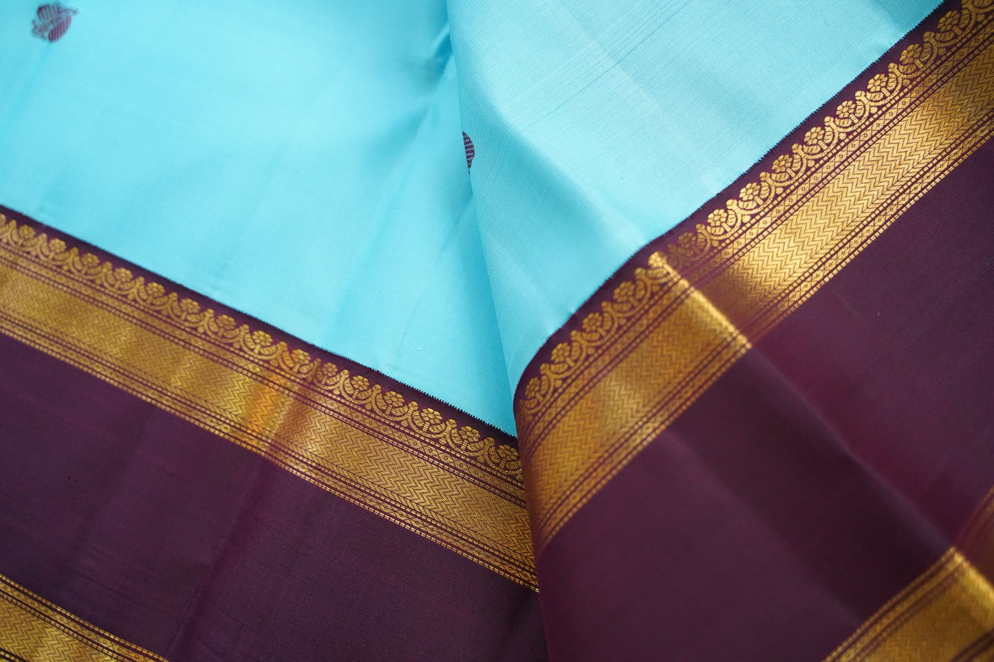 Pure Kanchi Silk Saree PC17255