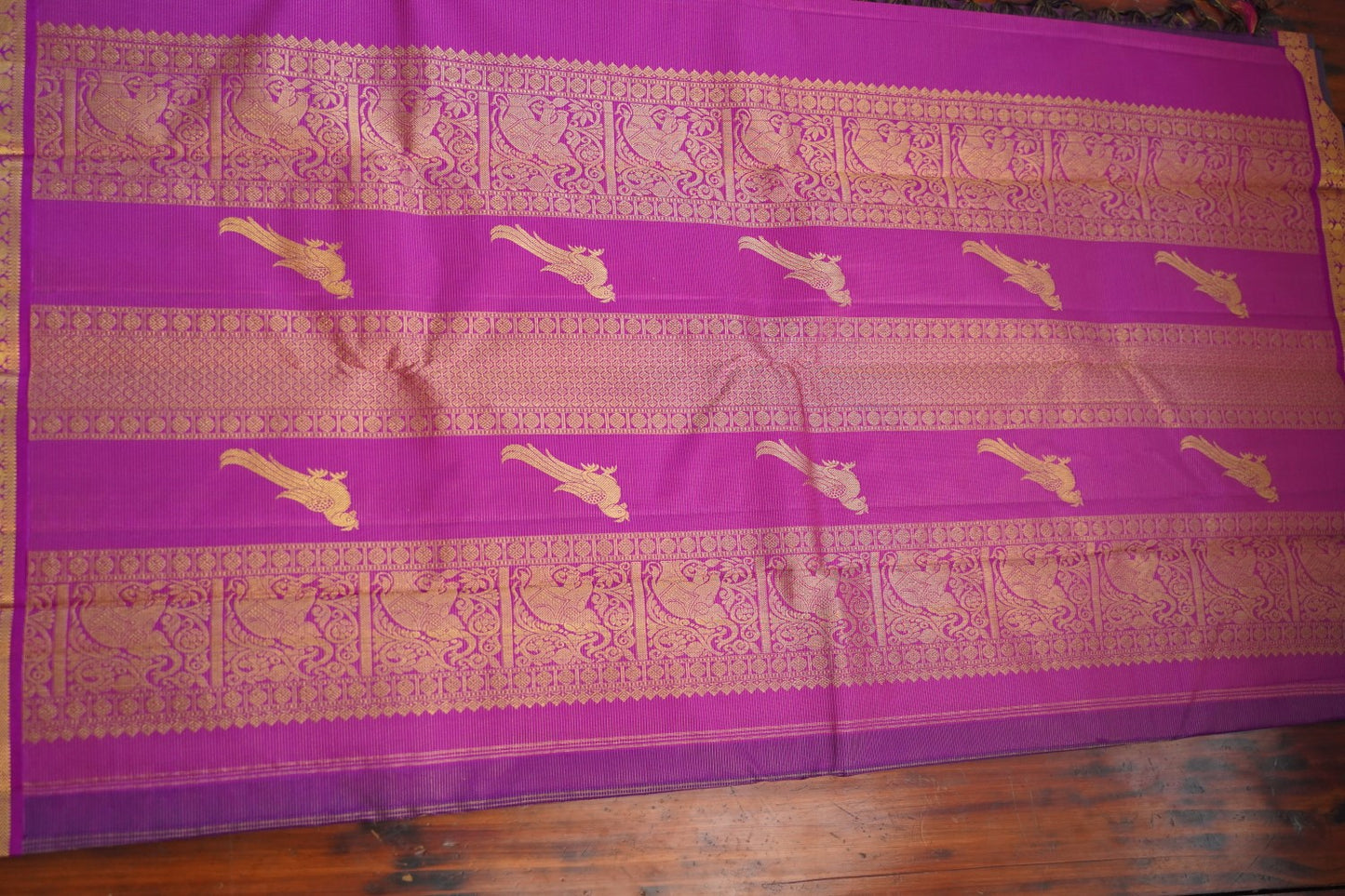 Pure Kanchi Silk Saree PC17257