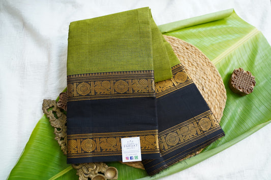 Chettinad handloom Cotton Saree PC18126