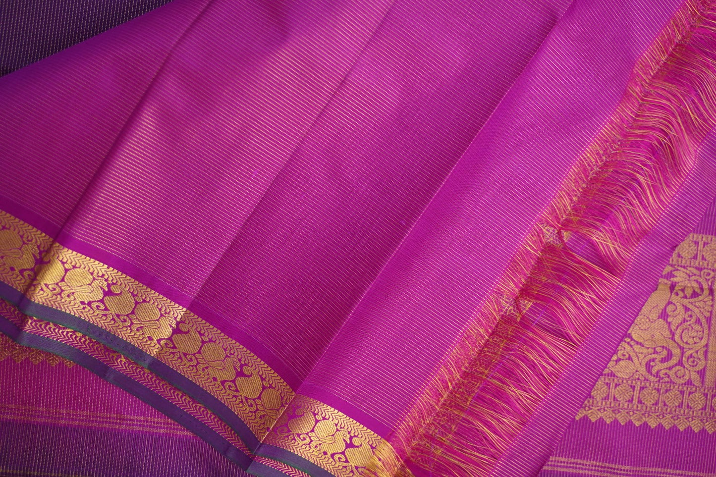 Pure Kanchi Silk Saree PC17257