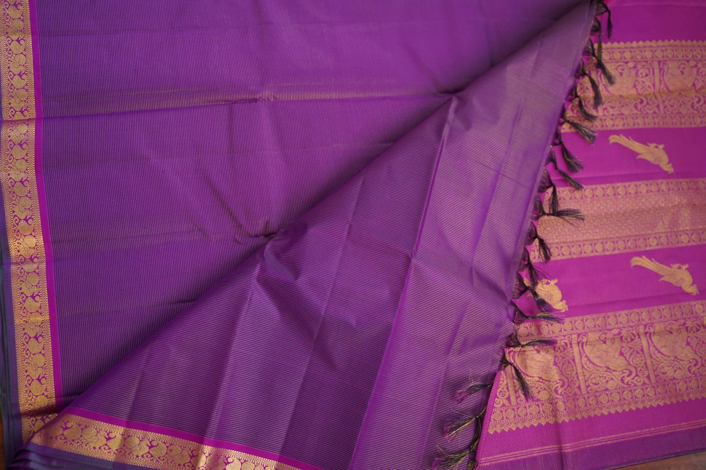 Pure Kanchi Silk Saree PC17257