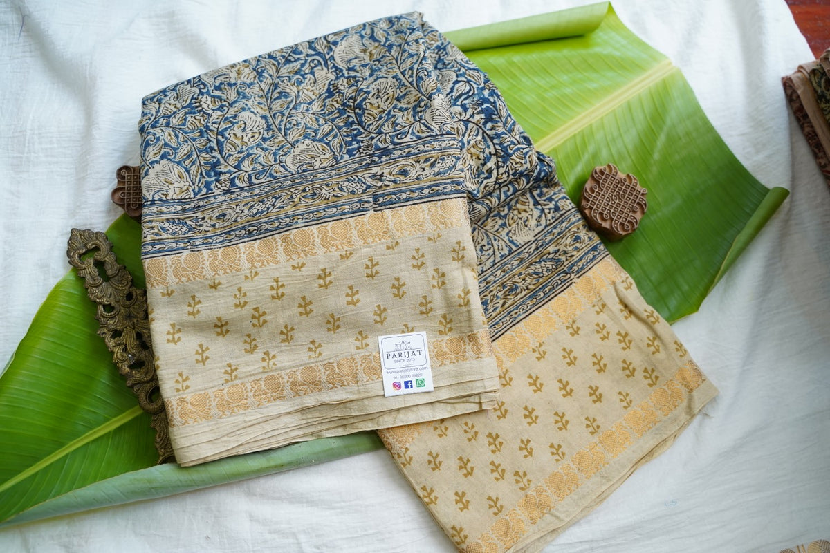 Kalamkari Saree PC18102