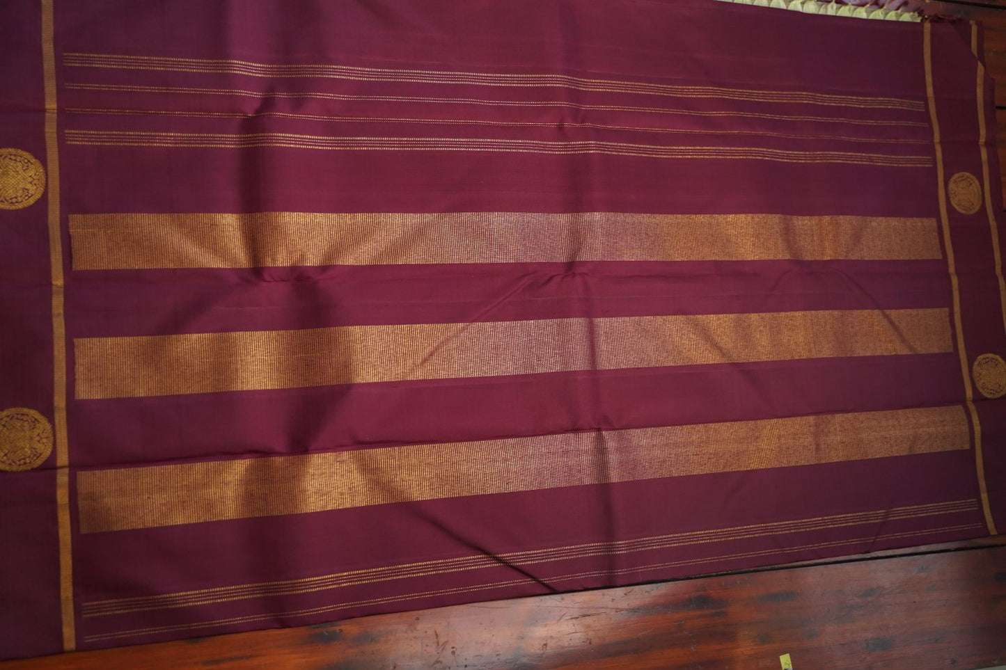 Pure Kanchi Silk Saree PC17252