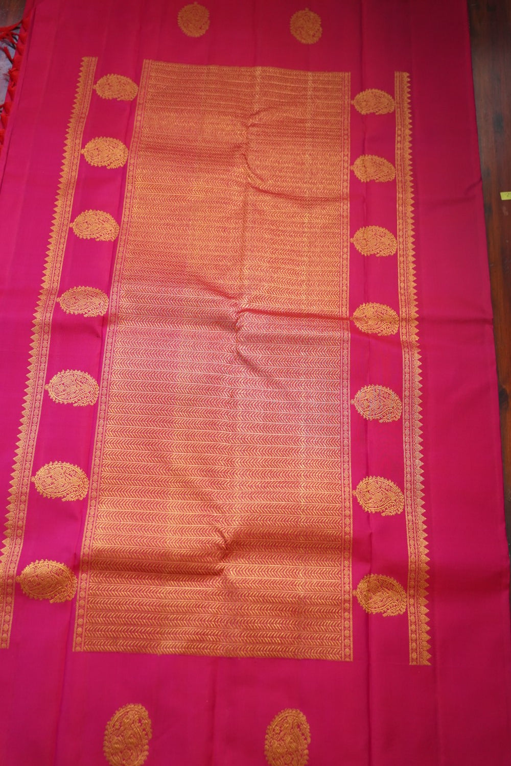 Pure Kanchi Silk Saree PC17254