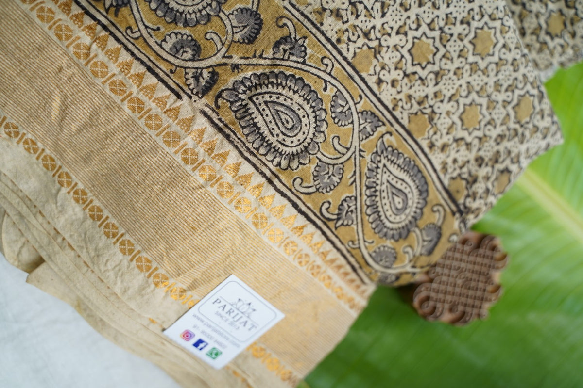 Kalamkari Saree PC18131