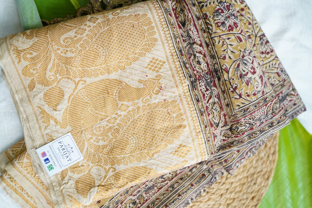 Kalamkari Saree PC18134
