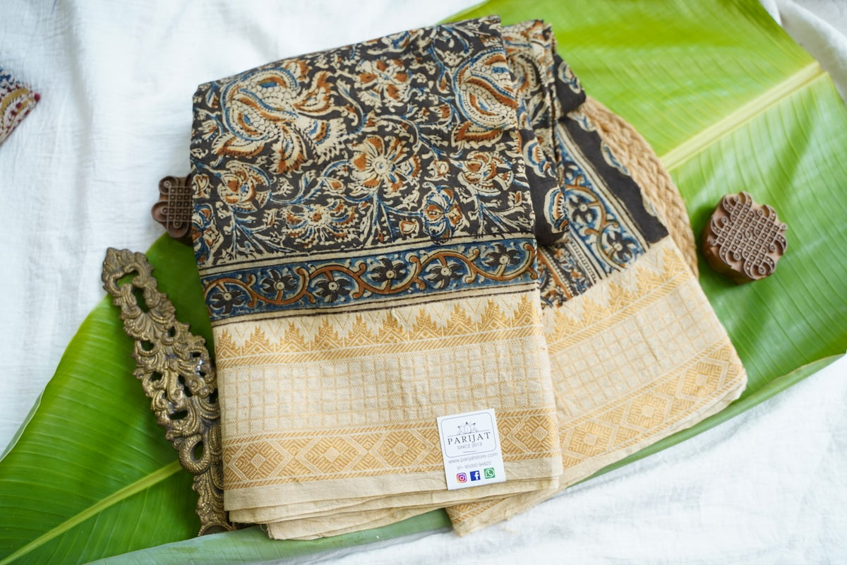 Kalamkari Saree PC18141