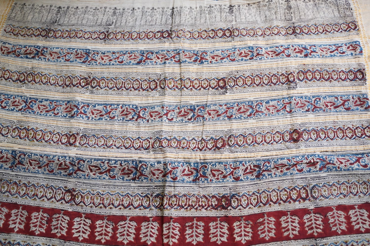 Kalamkari Saree PC18137