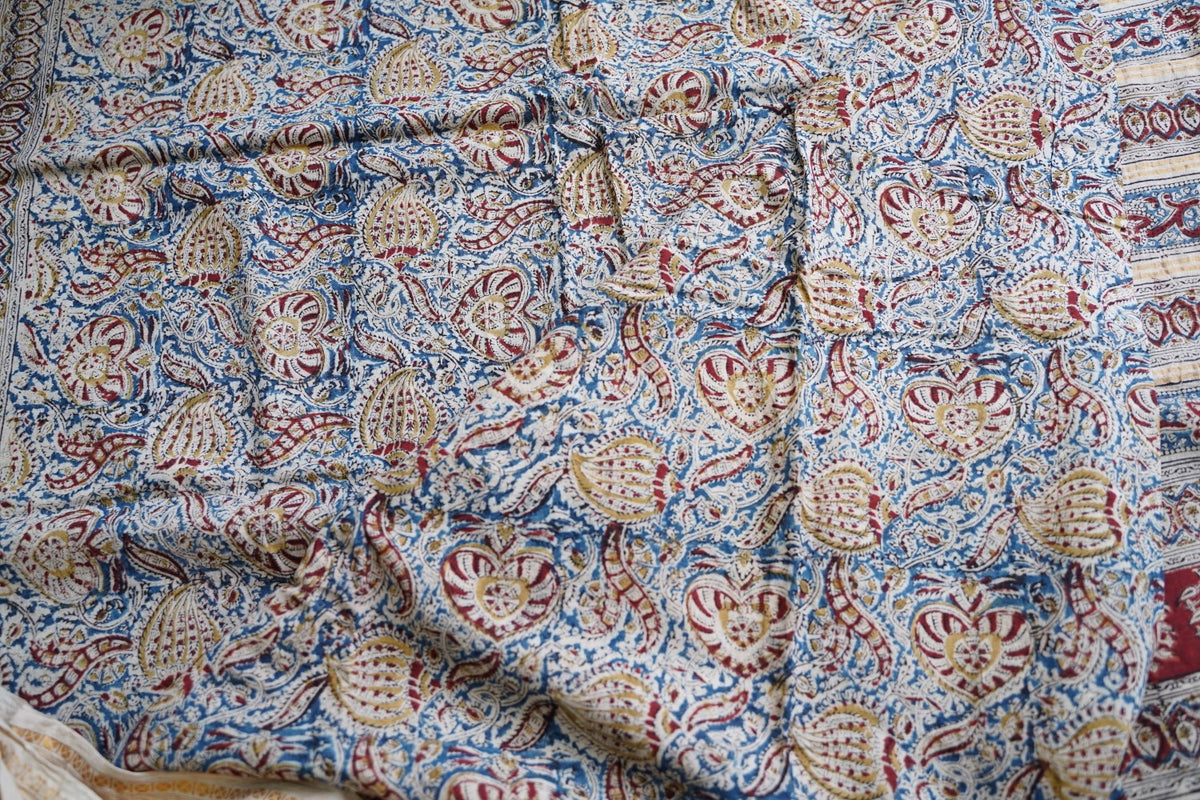 Kalamkari Saree PC18137