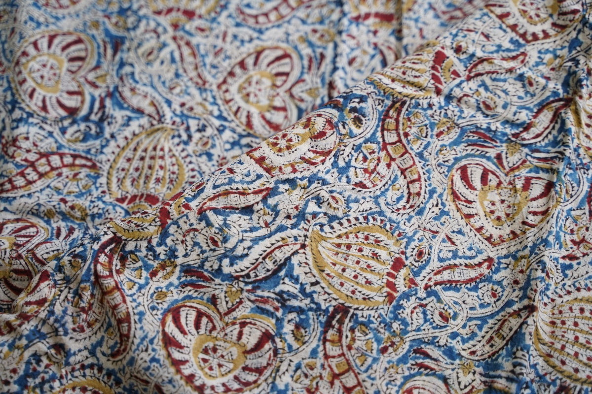 Kalamkari Saree PC18137