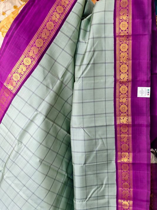 Pure Kanchi Silk Saree PC17933