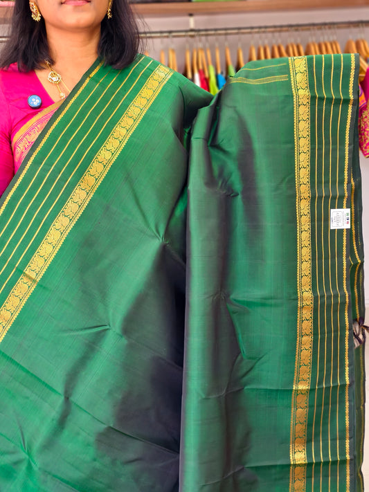 Pure Kanchi Silk Saree PC16727
