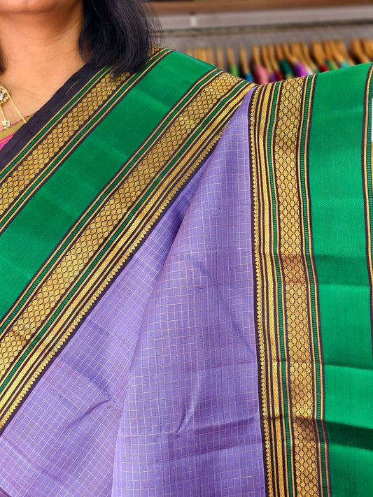 Pure Kanchi Silk Saree PC17630