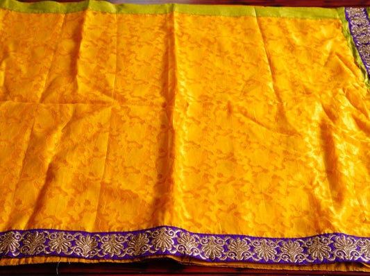 Fancy saree PC5734 freeshipping - Parijat Collections