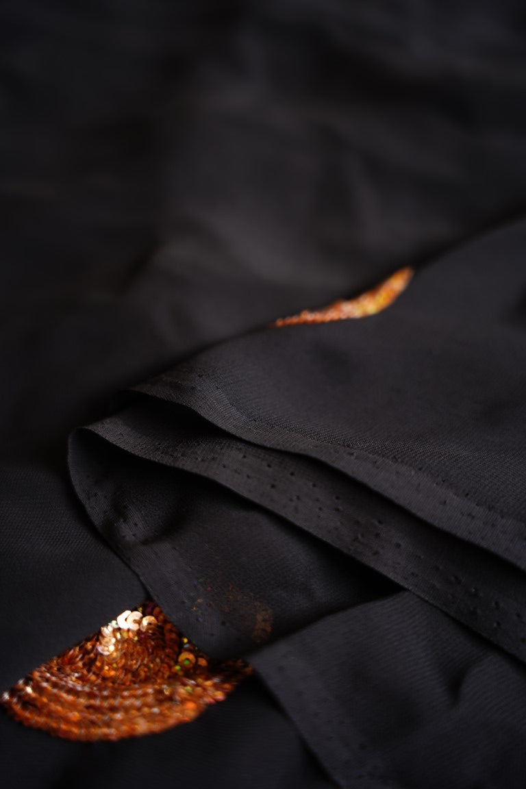 Fancy saree PC5738 freeshipping - Parijat Collections