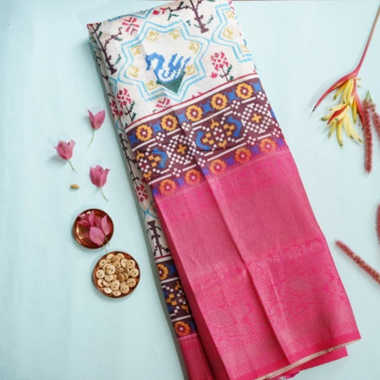 Fancy saree PC7334