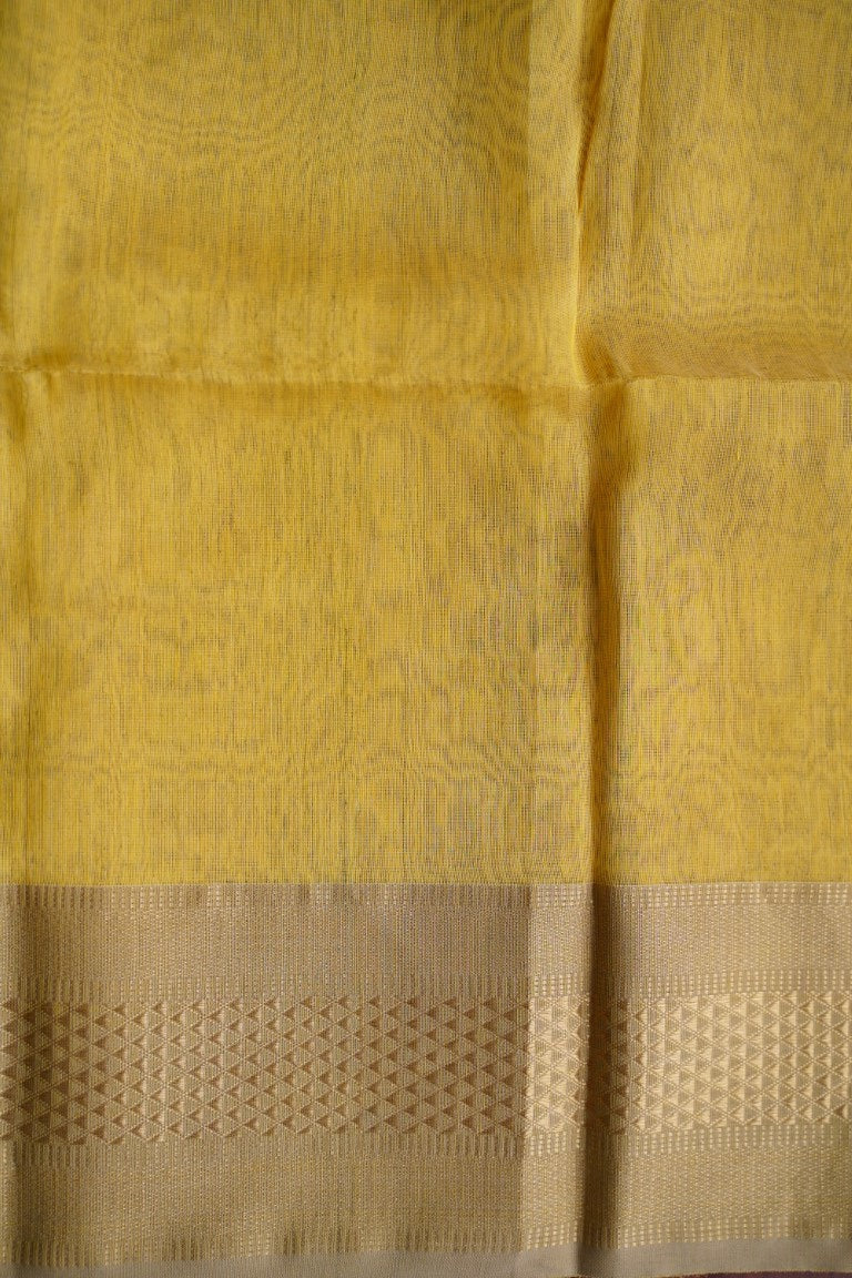Maheswari Handloom Silk Cotton Saree PC1442 freeshipping - Parijat Collections