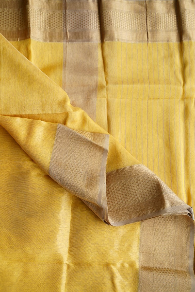 Maheswari Handloom Silk Cotton Saree PC1442 freeshipping - Parijat Collections