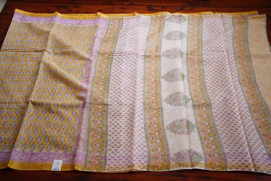 Kota Cotton Saree PC9790
