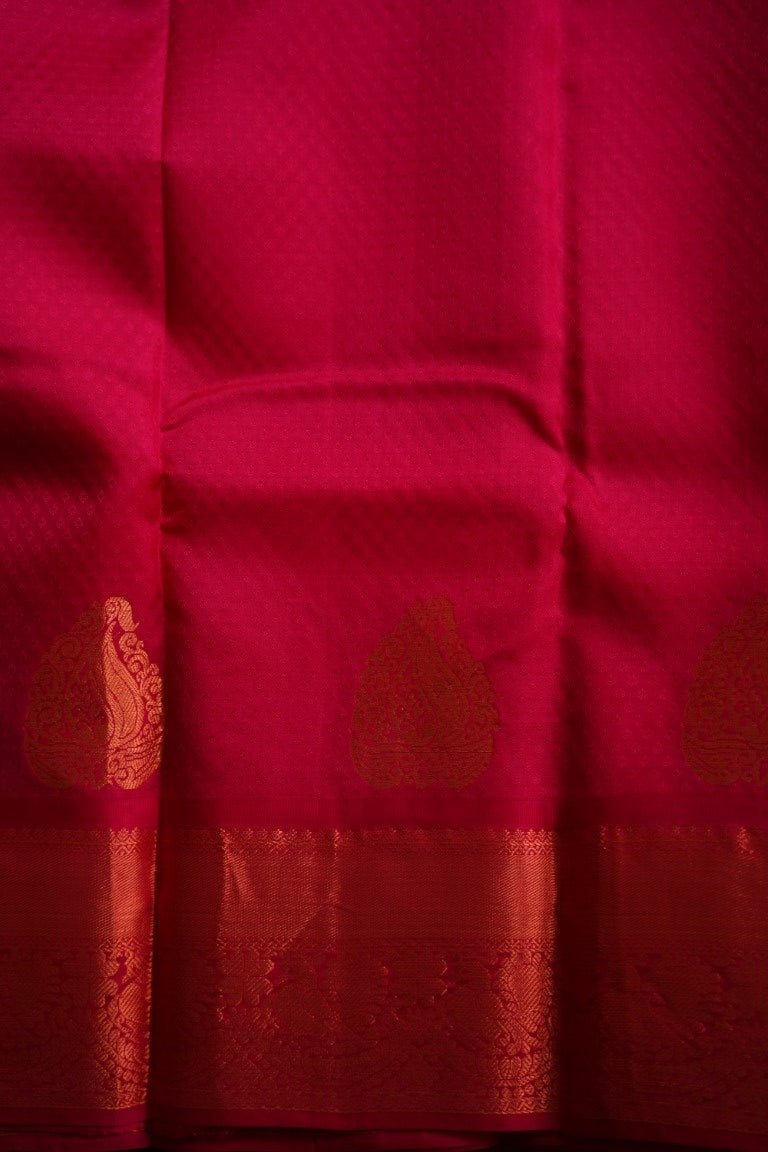 Pure Kanchi Silk Saree PC8977