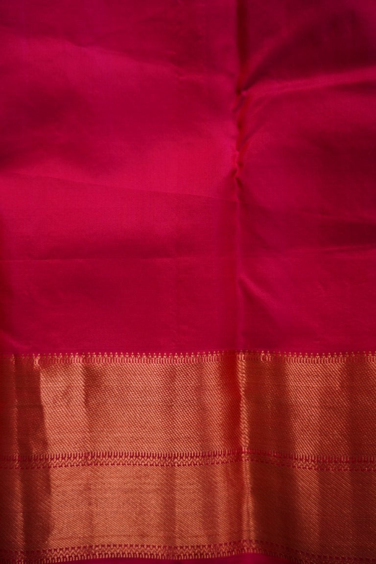 Pure Kanchi Silk Saree PC8969
