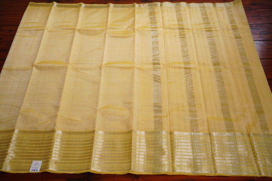 Mangalgiri Silk Cotton Saree PC9084