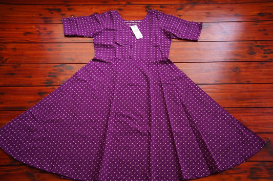 Ready made Cotton Kurti  PC9154