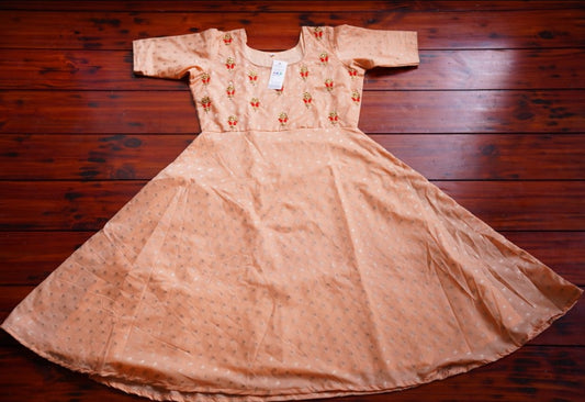 Ready made Cotton Kurti  PC9159