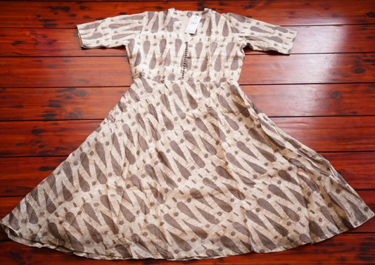 Ready made Cotton Kurti  PC9162