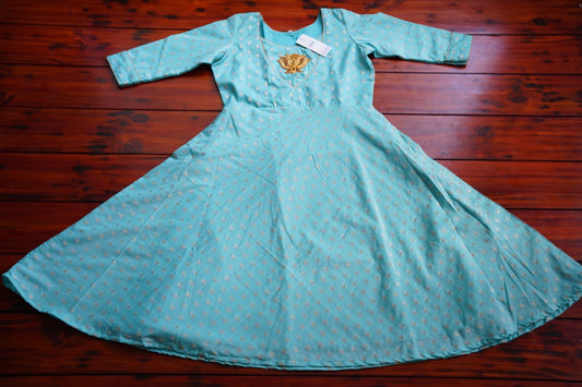 Ready made Cotton Kurti  PC9158