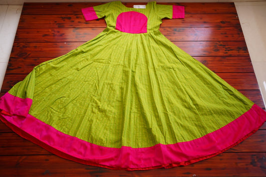 Ready made Cotton Kurti  PC9169